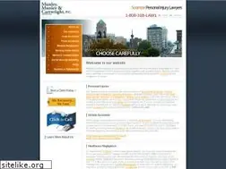 Sites similar to scranton-personal-injury-lawyers.com