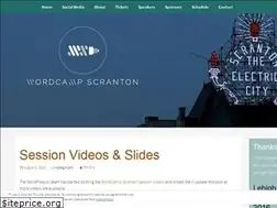 Sites similar to scranton.wordcamp.org