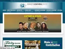 Sites similar to scrantonculturalcenter.org