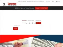 Sites similar to scrantondodgechryslerjeep.net