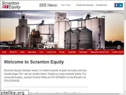 Sites similar to scrantonequity.org