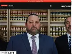 Sites similar to scrantonlawfirm.com