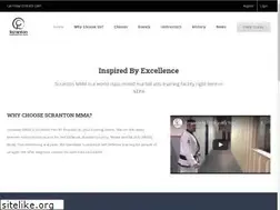Sites similar to scrantonmma.com