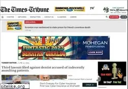 Sites similar to scrantontimes.com
