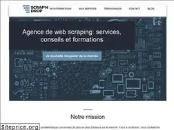 Sites similar to scrap-and-drop.fr