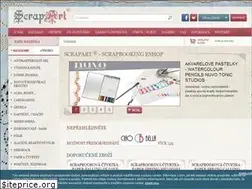 Sites similar to scrap-art.cz