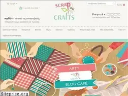Sites similar to scrap-crafts.gr