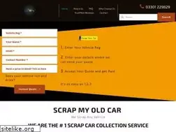 Sites similar to scrap-my-old-car.com