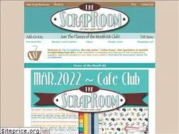 Sites similar to scrap-room.com
