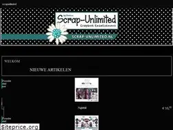 Sites similar to scrap-unlimited.nl