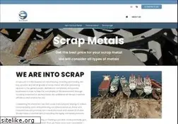 Sites similar to scrap.com
