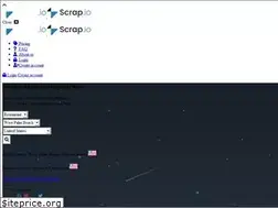 Sites similar to scrap.io