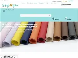 Sites similar to scrap4you.pro