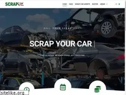 Sites similar to scrapacarforcash.co.uk