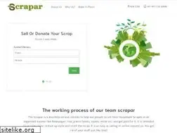 Sites similar to scrapar.com