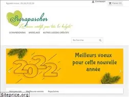 Sites similar to scrapascher.com