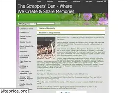 Sites similar to scrapattheden.com