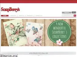 Sites similar to scrapberrys.com