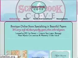 Sites similar to scrapbook-cove.com