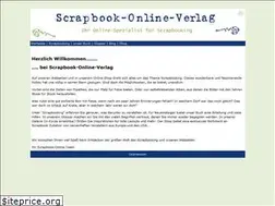 Sites similar to scrapbook-online.de