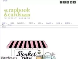 Sites similar to scrapbookandcards.com
