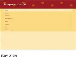 Sites similar to scrapbookcentral.co.nz