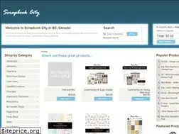 Sites similar to scrapbookcity.ca