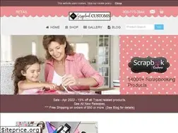 Sites similar to scrapbookcustoms.com