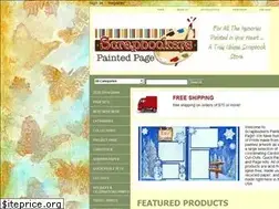 Sites similar to scrapbookerspaintedpage.com