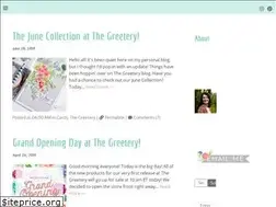 Sites similar to scrapbookgirl.typepad.com