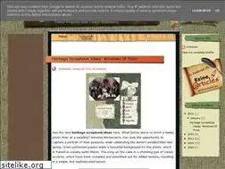 Sites similar to scrapbookideasnews.blogspot.com