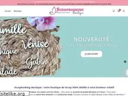 Sites similar to scrapbooking-boutique.net