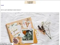 Sites similar to scrapbooking-temporelles.com