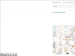 Sites similar to scrapbooking-ukraine.com