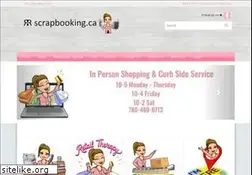 Sites similar to scrapbooking.ca