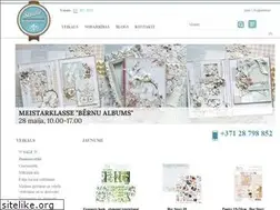 Sites similar to scrapbooking.lv