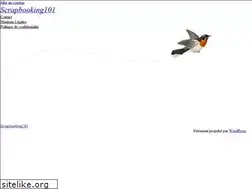 Sites similar to scrapbooking101.net