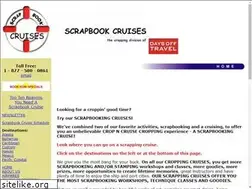 Sites similar to scrapbookingandstampingcruises.com