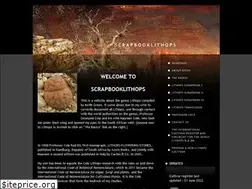Sites similar to scrapbooklithops.com