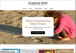 Sites similar to scrapbookmax.com