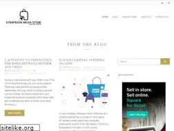 Sites similar to scrapbookmegastore.com.au