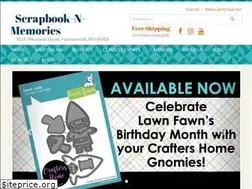 Sites similar to scrapbooknmemories.net
