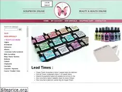 Sites similar to scrapbookonline.co.za