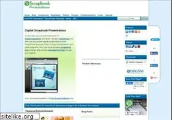Sites similar to scrapbookpresentations.com