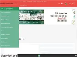 Sites similar to scrapbookshop.hu