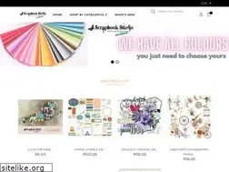 Sites similar to scrapbookstudio.co.za