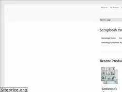 Sites similar to scrapbookyourfamilytree.com