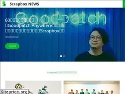 Sites similar to scrapbox-news.com