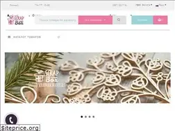 Sites similar to scrapbox.shop