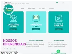 Sites similar to scrapbrasil.com.br